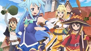 Konosuba : Sois Béni Monde Merveilleux !