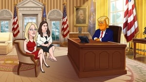 Our Cartoon President: 2 Staffel 1 Folge