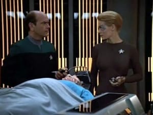 Star Trek : Voyager - Star Trek : Voyager - Saison 4 - Au-delà des croyances - image n°2