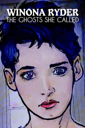 Poster Winona Ryder: The Ghosts She Called (2022)