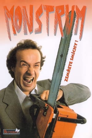 Poster Monstrum 1994