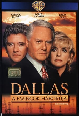 Dallas - War of The Ewings poster