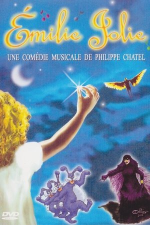 Poster Émilie Jolie (2002)