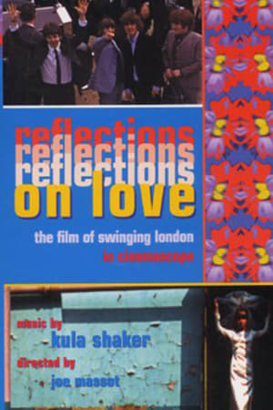 Poster Reflections on Love 1966