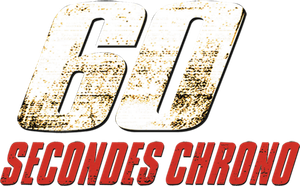 60 secondes chrono — logo