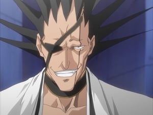 S01E36 Zaraki Kenpachi approche !