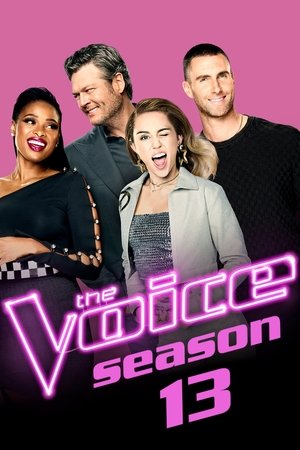 La voz (Estados Unidos): Temporada 13