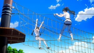 Kirei ni Shitemoraemasu ka.: 1×8