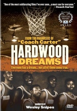 Poster Hardwood Dreams 1993