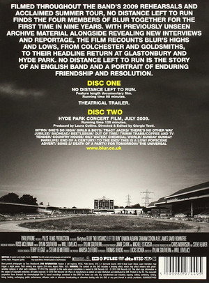 Blur: No Distance Left to Run
