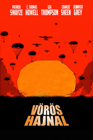 Poster Vörös hajnal 1984