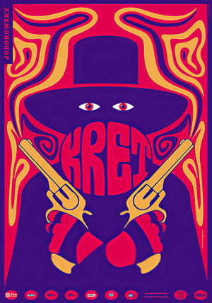 Poster Kret 1970