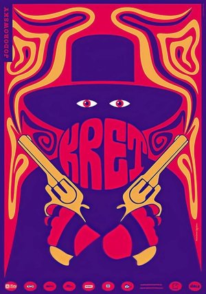 Poster Kret 1970