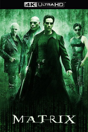 poster The Matrix