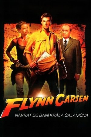 Image Flynn Carsen: Návrat do baní kráľa Šalamúna