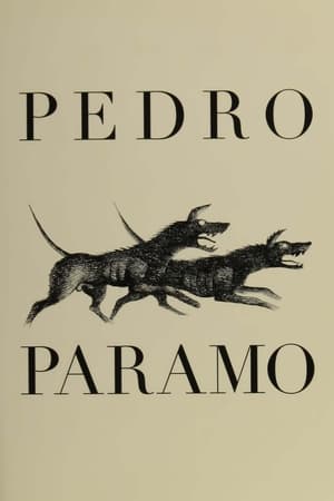 Poster Pedro Páramo (2024)