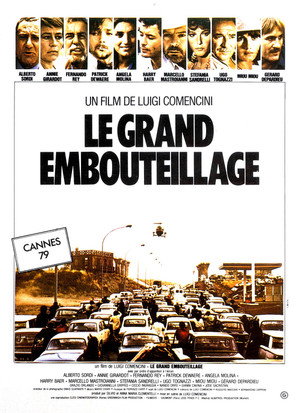 Traffic Jam 15