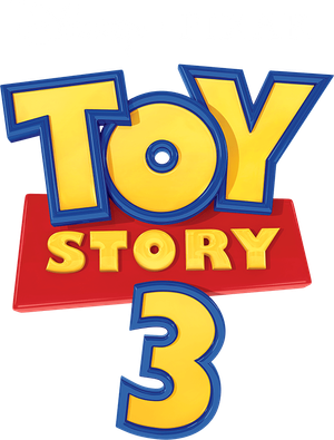 Toy Story 3 — logo