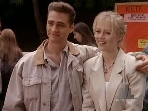 Beverly Hills, 90210 Change Partners