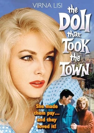 Poster The Doll that Took the Town 1957