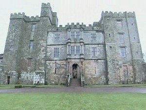 Most Haunted Chillingham Castle