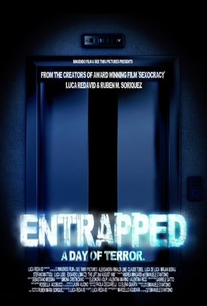 Poster Entrapped - A Day of Terror 2019