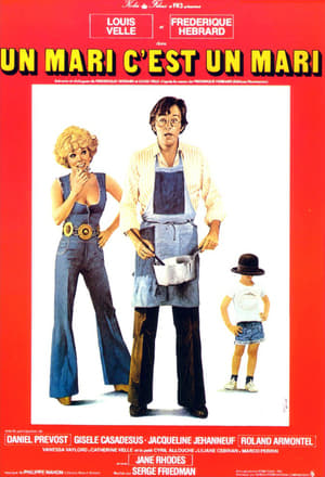 Poster Un mari, c'est un mari (1976)