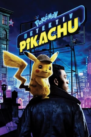 Poster Pokémon: Detektiv Pikachu 2019