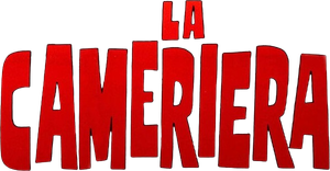 La cameriera — Logos 1
