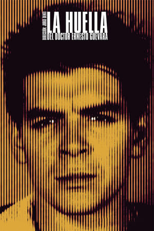 Poster La huella del doctor Ernesto Guevara 2013