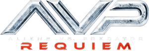 Aliens vs. Predator 2 — Logos 8