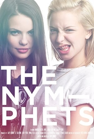 Poster The Nymphets (2015)