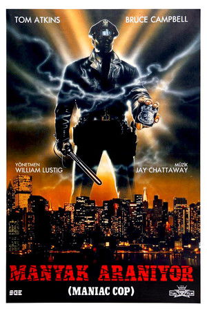 poster Maniac Cop