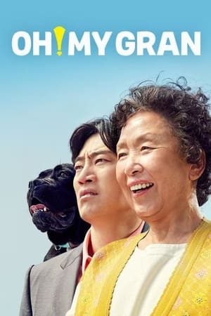 Poster Oh! My Gran (2020)