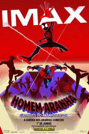 poster Spider-Man: Across the Spider-Verse