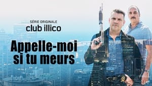 poster Appelle-moi si tu meurs