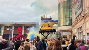 Liverpool. The Blue and Yellow Submarine
