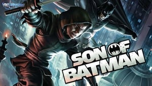 Son of Batman (2014)