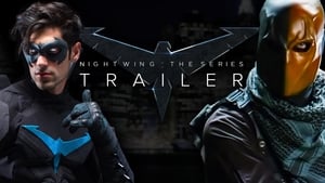 Nightwing – Asa Noturna