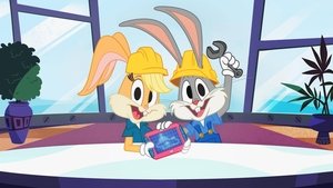 poster Bugs Bunny Builders