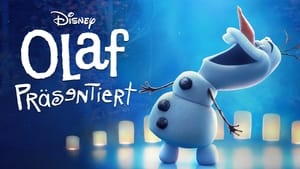 poster Olaf Presents