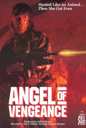 Poster Angel of Vengeance (1987)