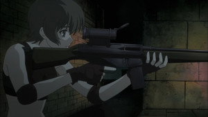 Episódio 8 - Emergência - Phantom: Requiem for the Phantom