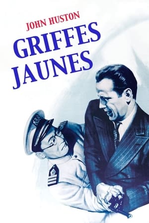 Poster Griffes jaunes 1942