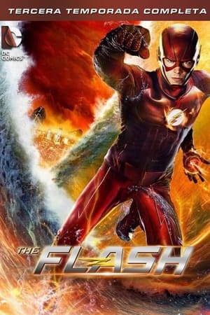 The Flash: Temporada 3