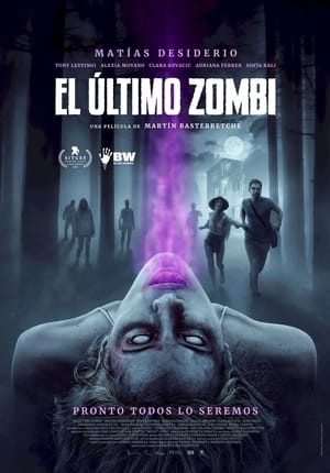 Poster The Last Zombie (2021)