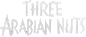 Three Arabian Nuts — Logos 1