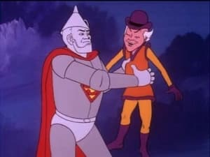 Super Friends The Planet of Oz