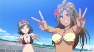 Kandagawa Jet Girls: Saison 1 Episode 10