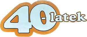 Czterdziestolatek — Logos 2